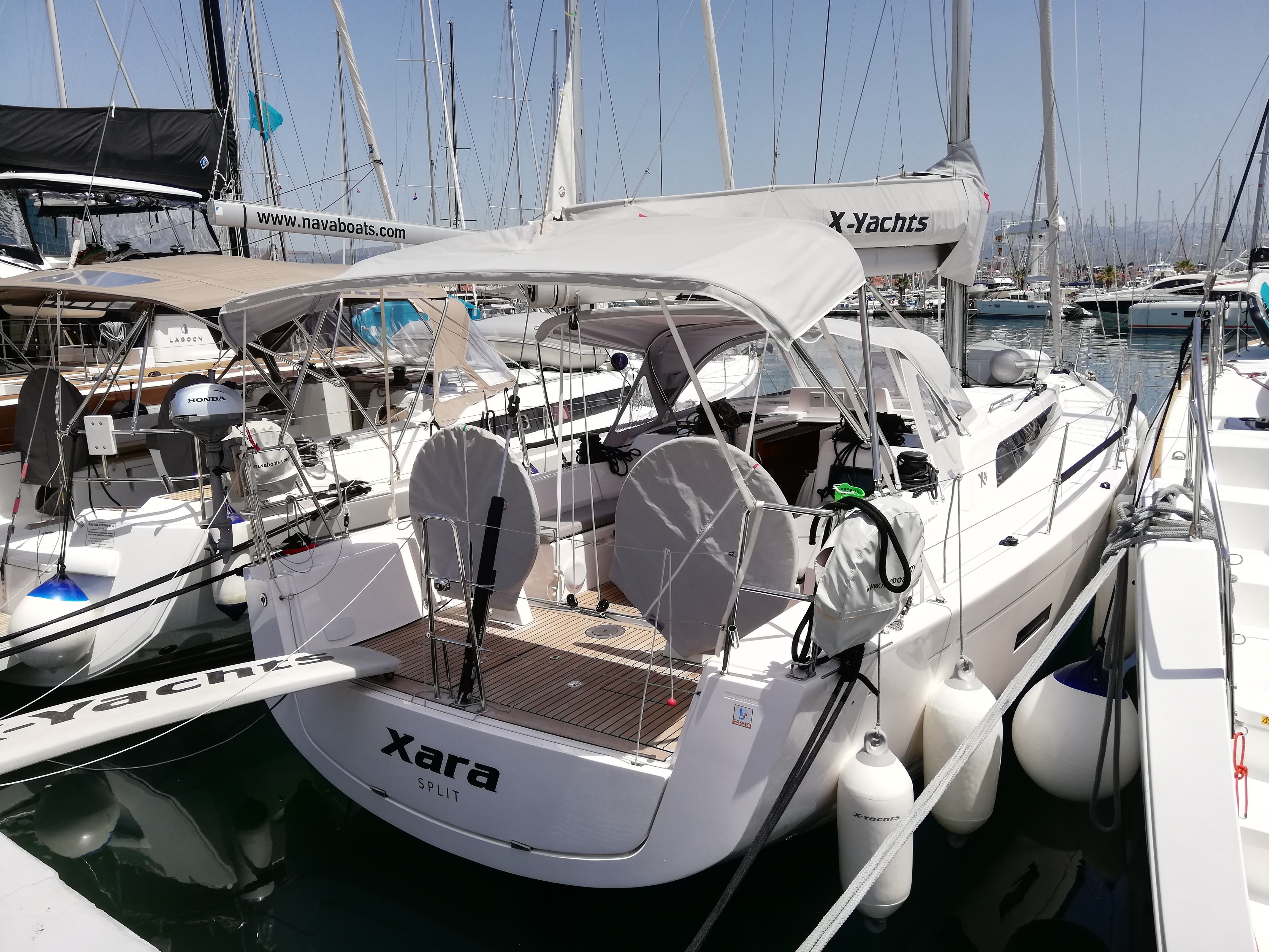 X-Yachts 43 | Xara