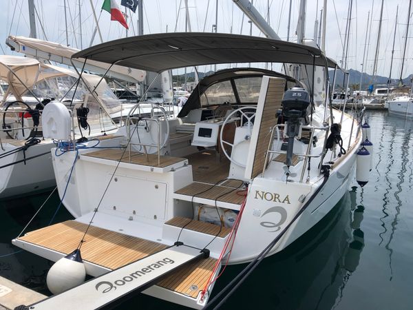 Dufour 460 GL | Nora