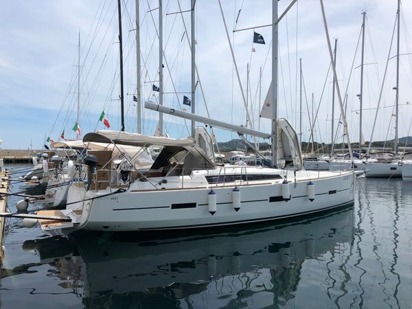 Dufour 460 GL | Nora
