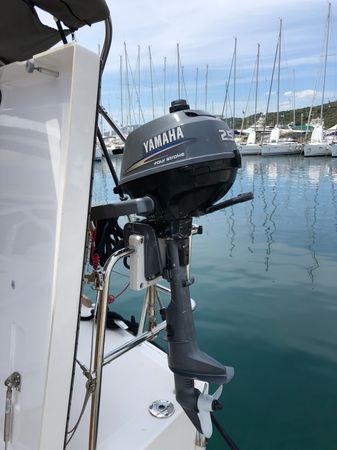 Dufour 460 GL | Nora