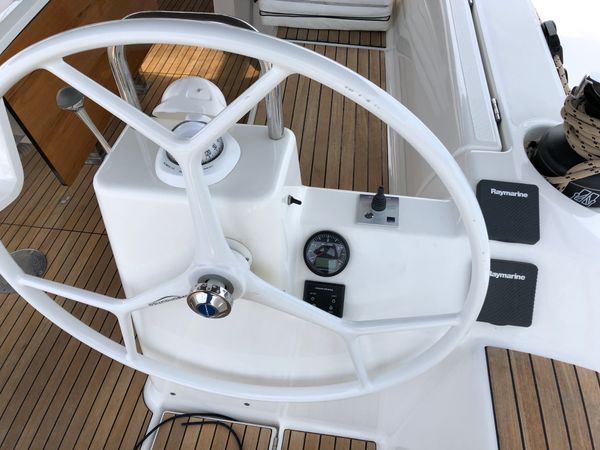 Dufour 460 GL | Nora