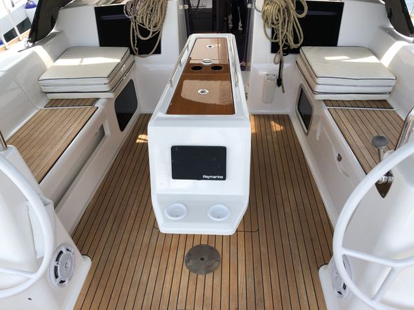 Dufour 460 GL | Nora