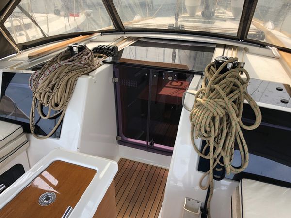 Dufour 460 GL | Nora
