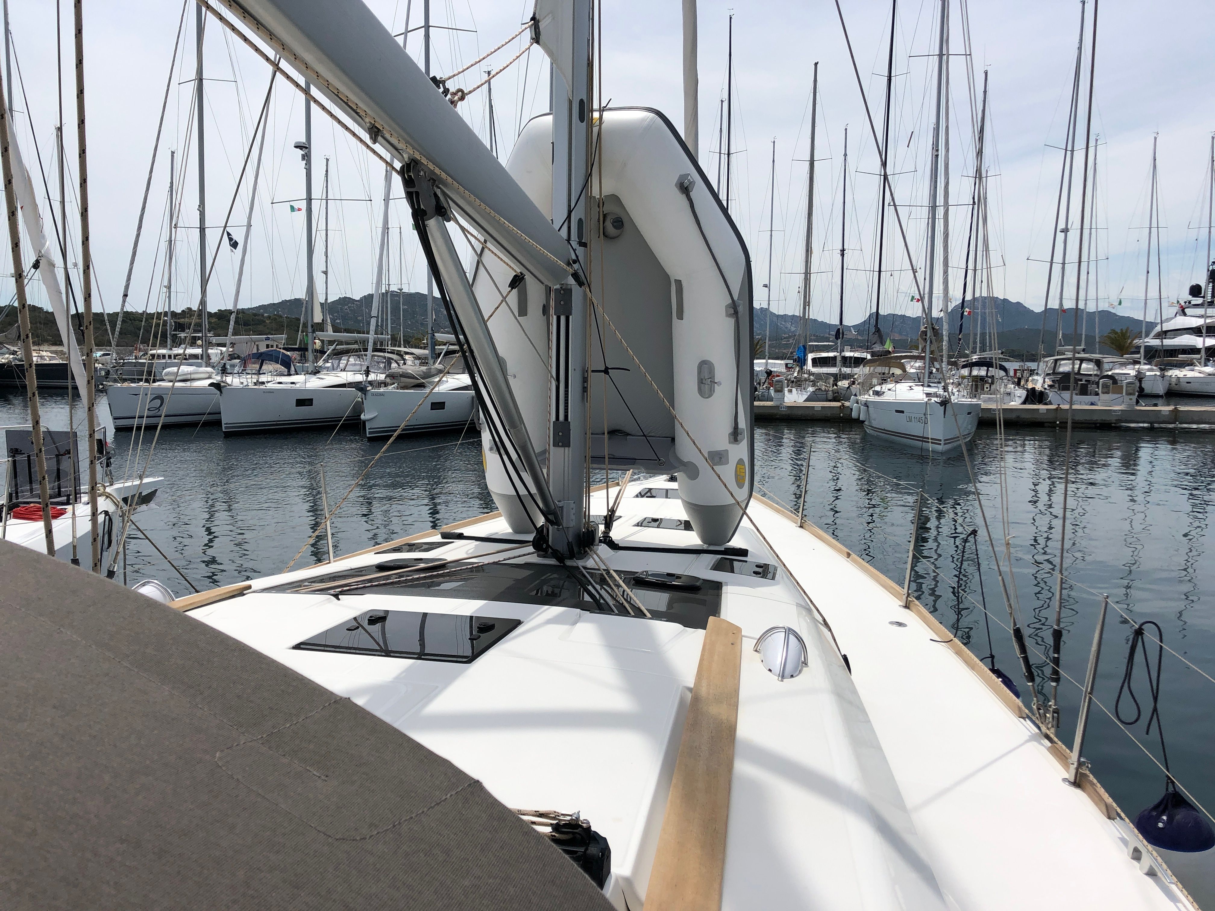 Dufour 460 GL | Nora