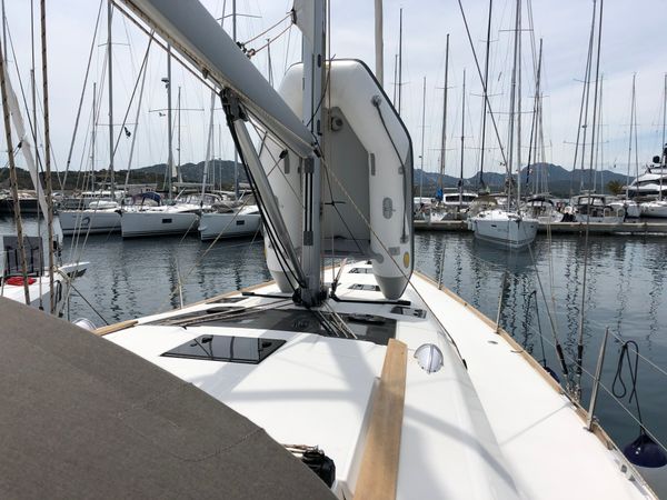 Dufour 460 GL | Nora