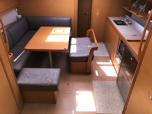 Dufour 460 GL | Nora