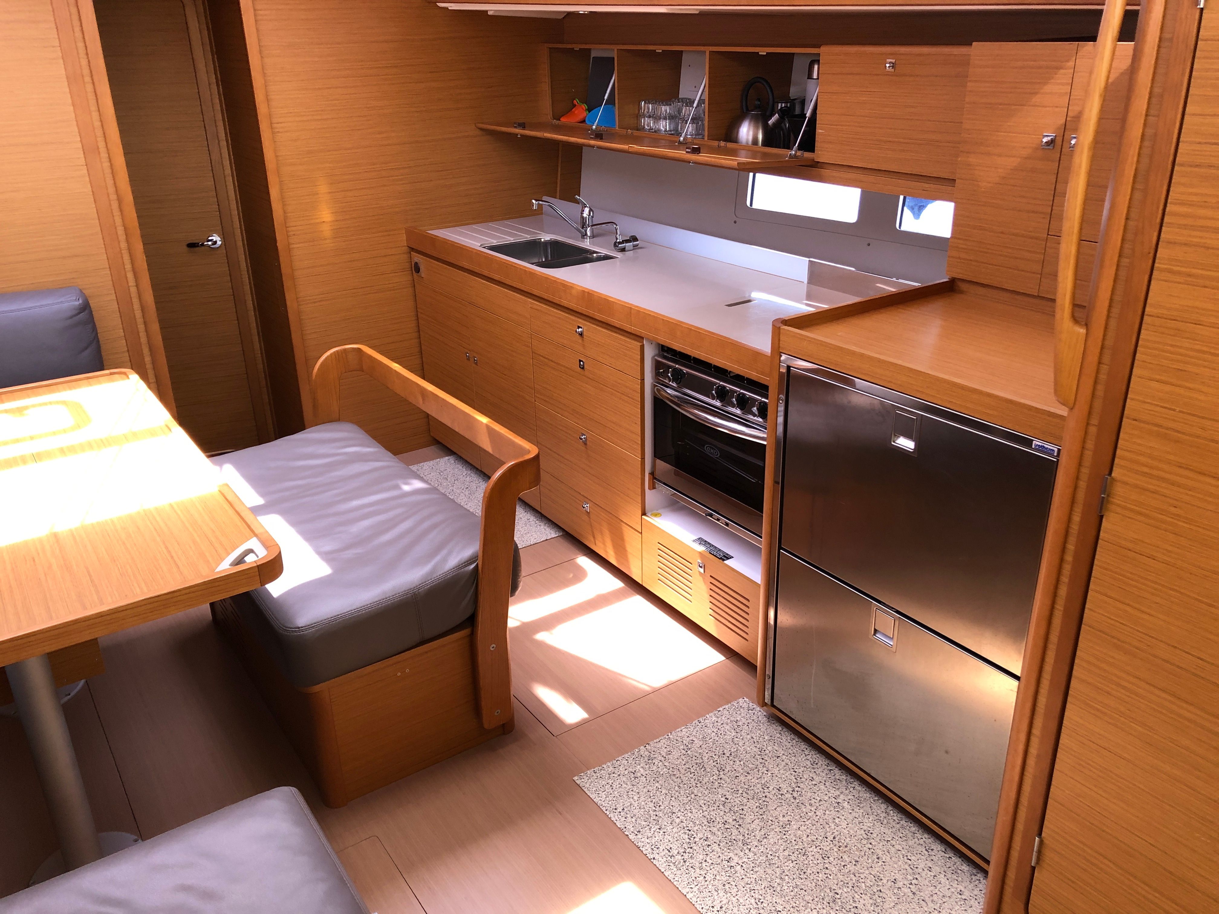 Dufour 460 GL | Nora