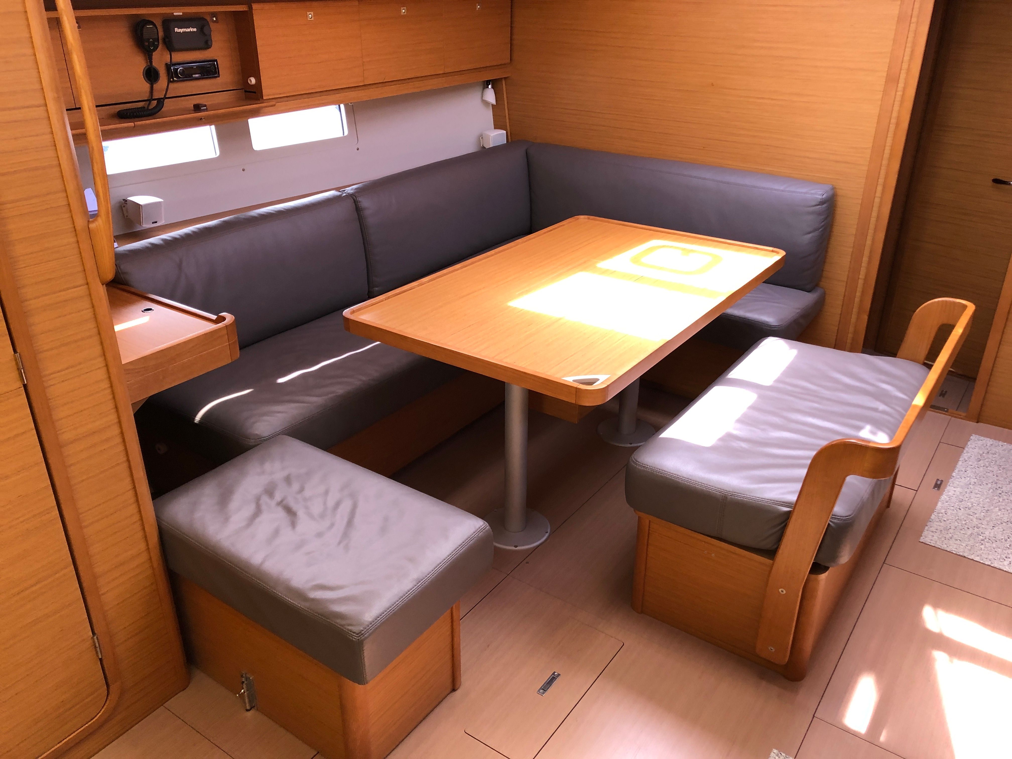 Dufour 460 GL | Nora