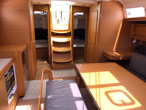 Dufour 460 GL | Nora