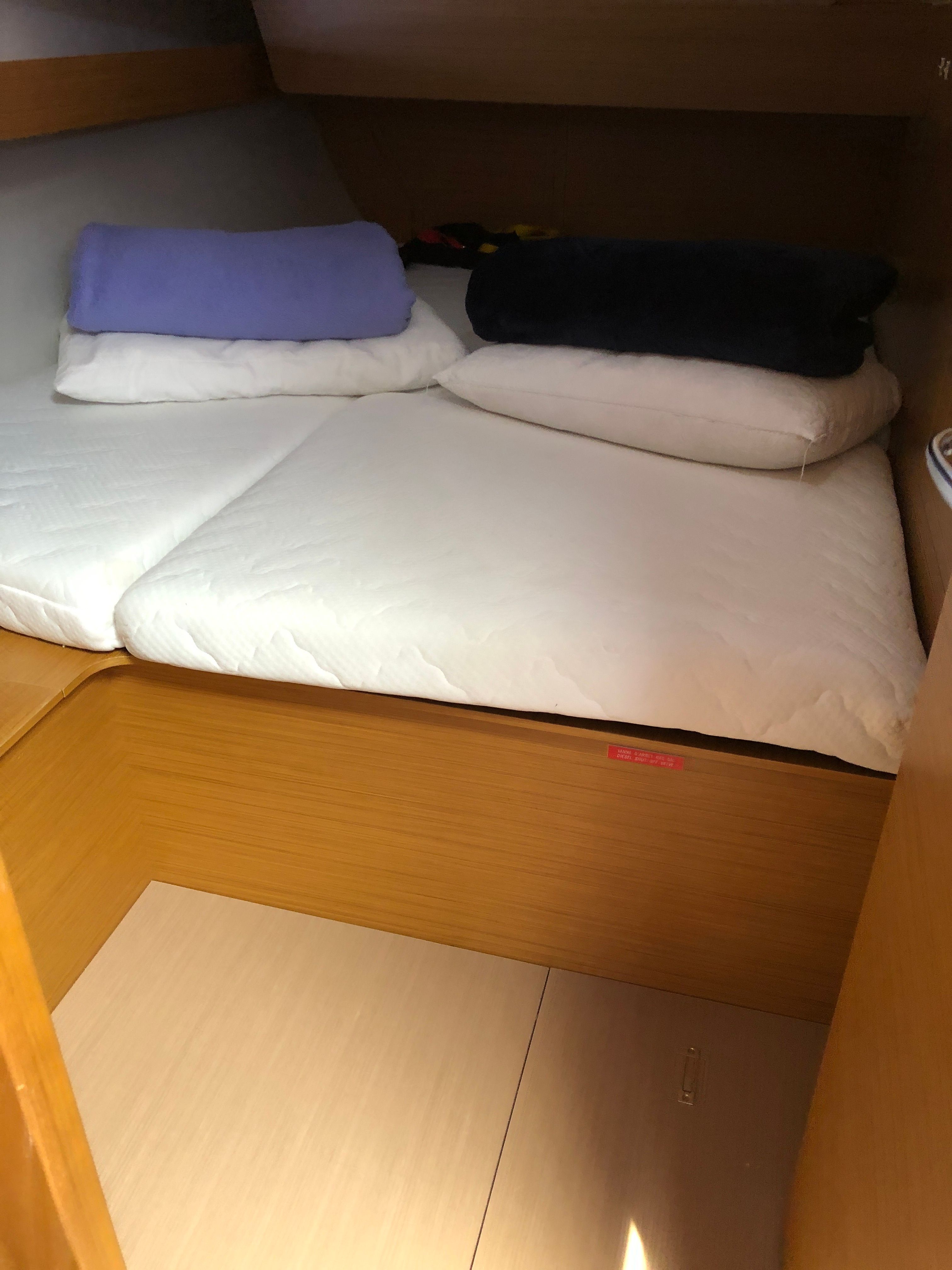 Dufour 460 GL | Nora