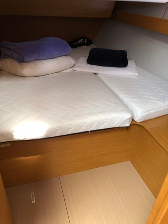 Dufour 460 GL | Nora