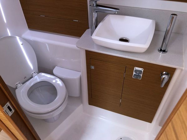 Dufour 460 GL | Nora