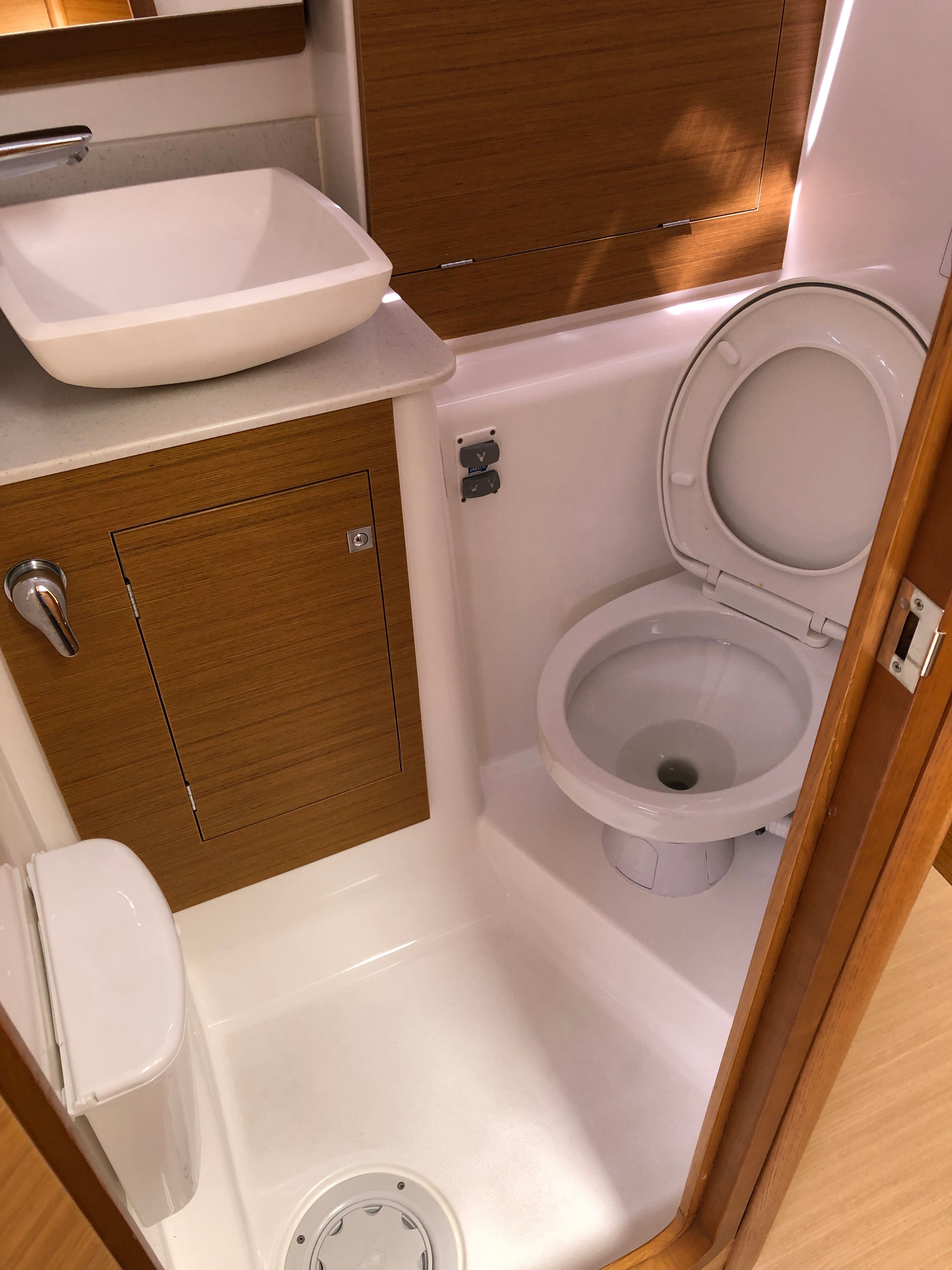 Dufour 460 GL | Nora