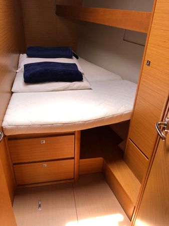 Dufour 460 GL | Nora