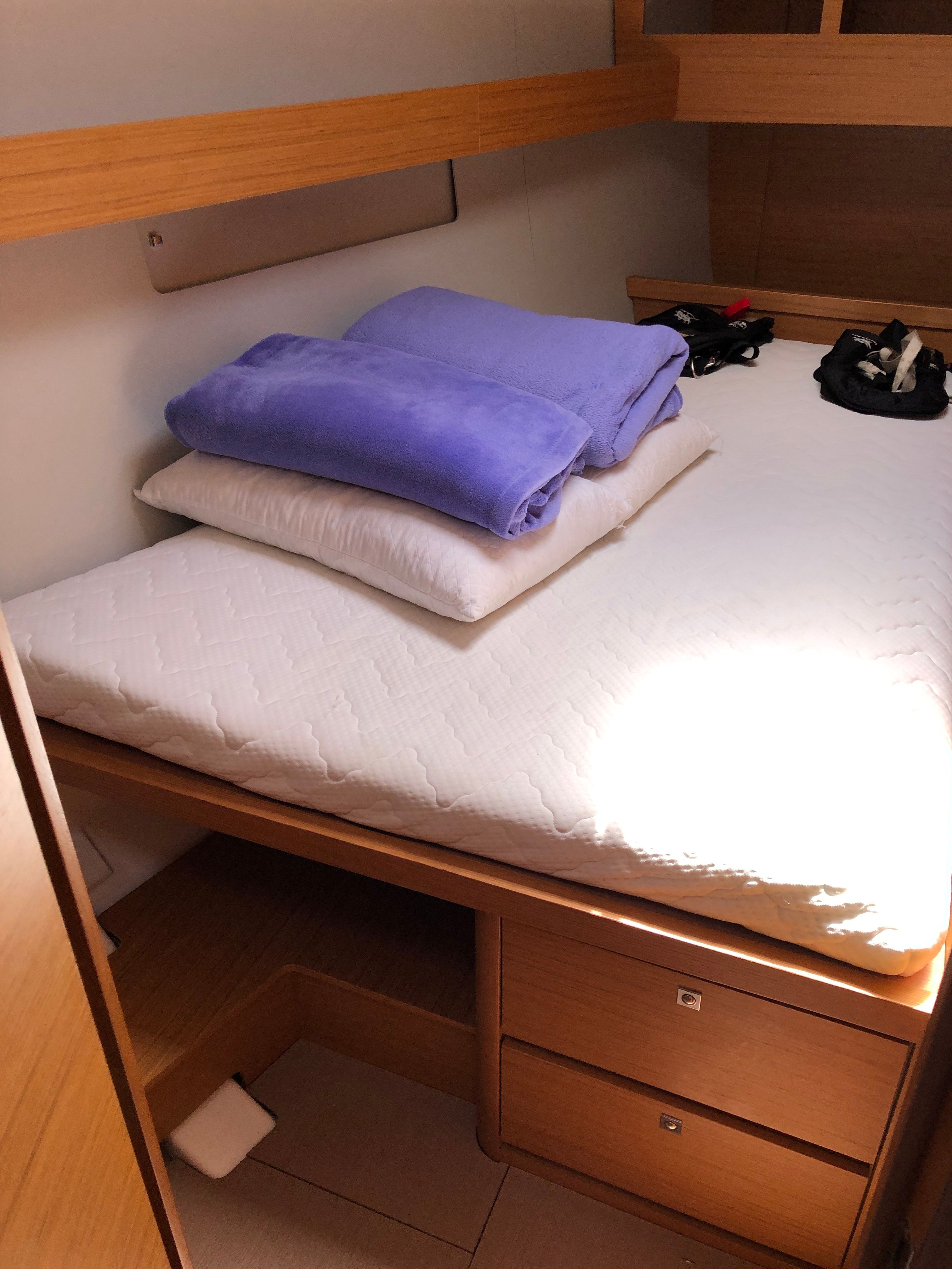 Dufour 460 GL | Nora