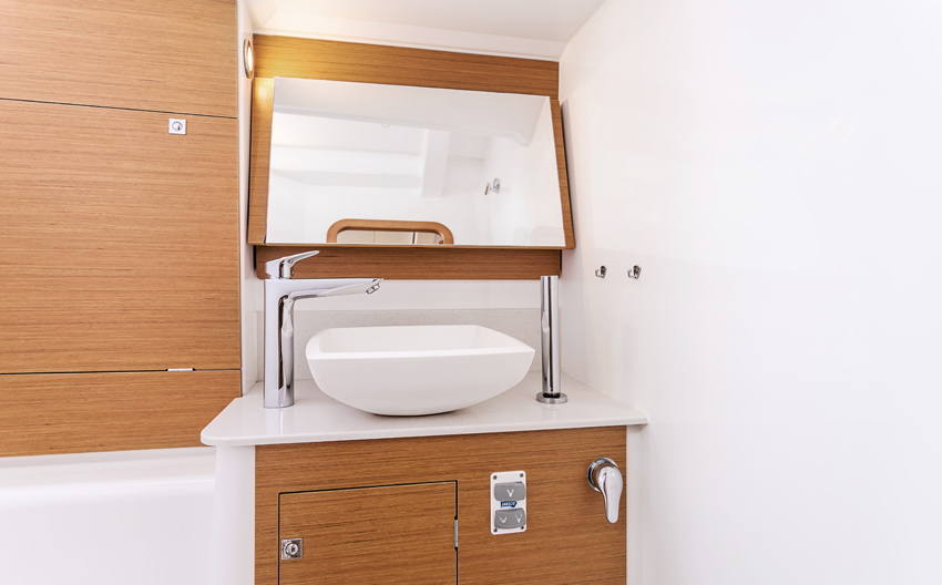 Dufour 460 GL | Nora