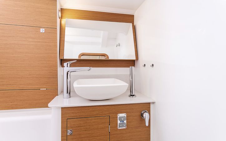 Dufour 460 GL | Nora