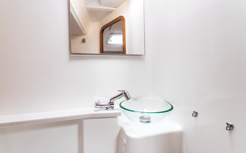 Dufour 460 GL | Nora