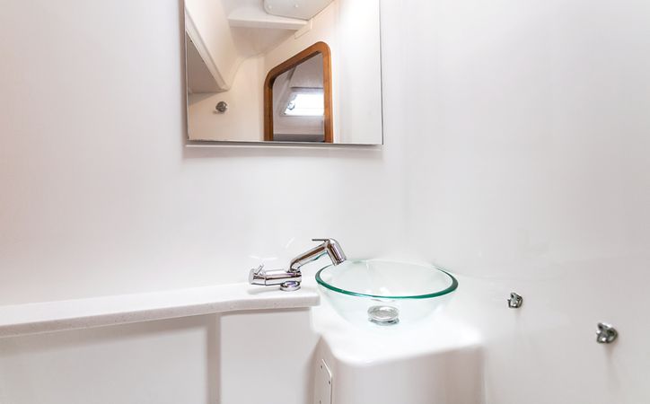 Dufour 460 GL | Nora