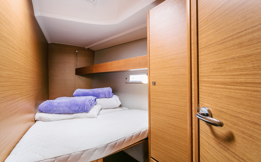 Dufour 460 GL | Nora