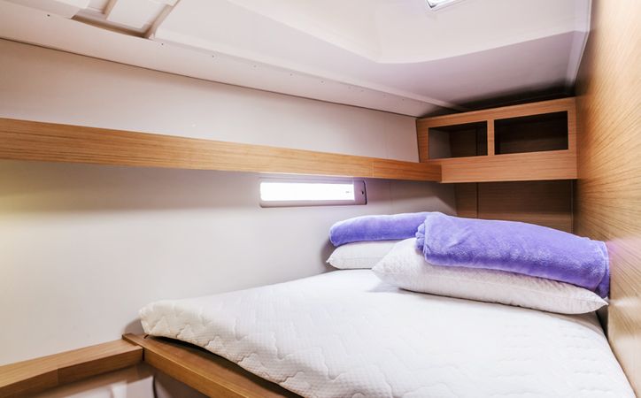 Dufour 460 GL | Nora