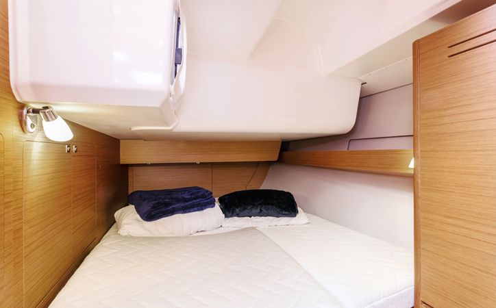 Dufour 460 GL | Nora