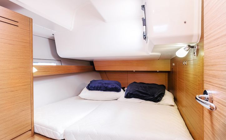 Dufour 460 GL | Nora