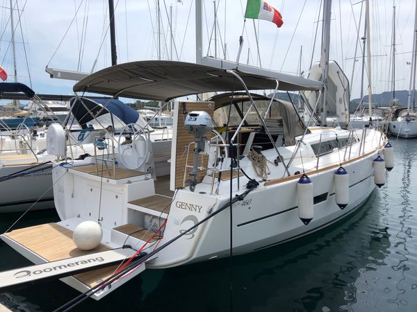 Dufour 460 GL | Genny