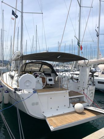 Dufour 460 GL | Genny