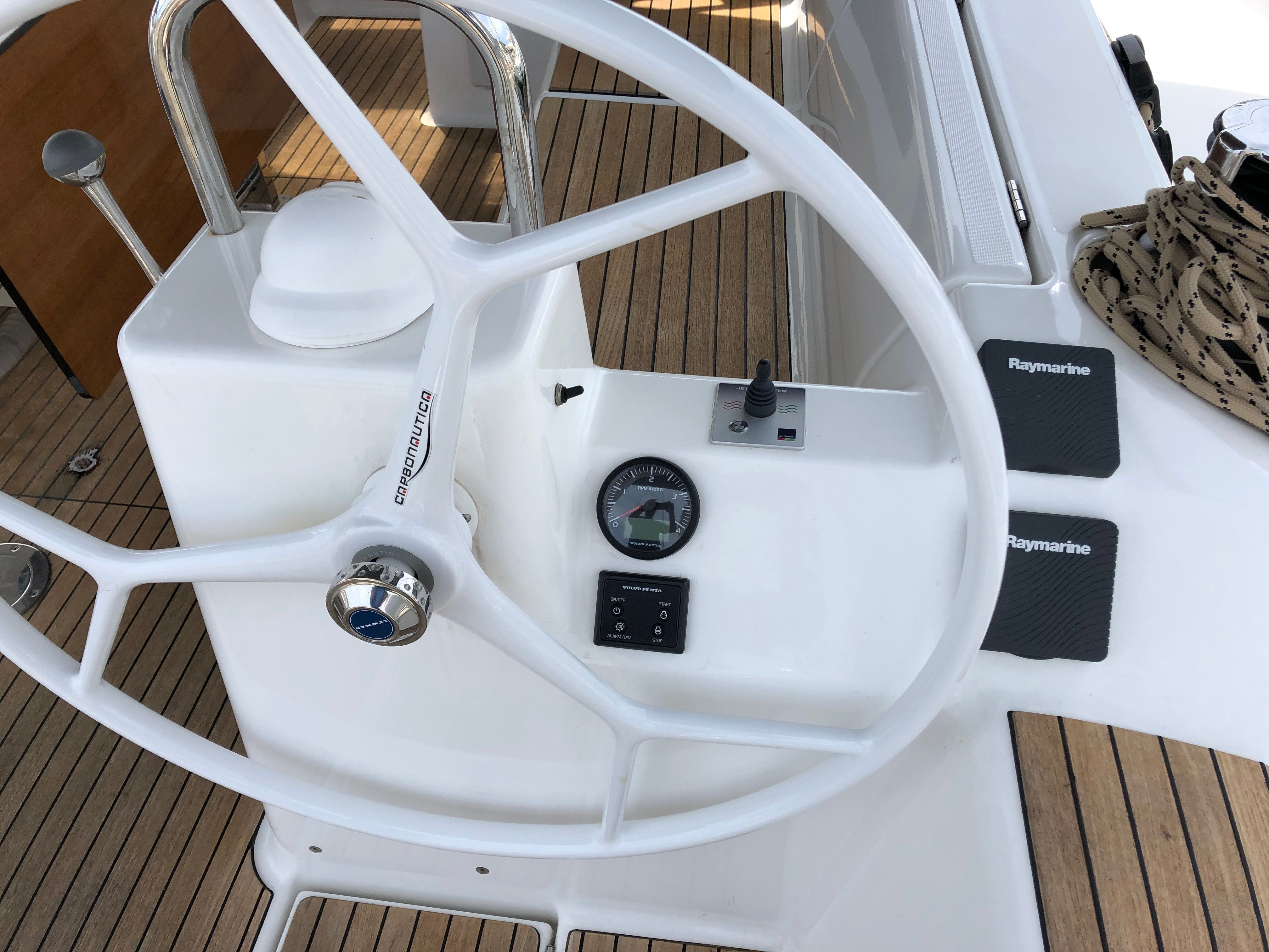 Dufour 460 GL | Genny