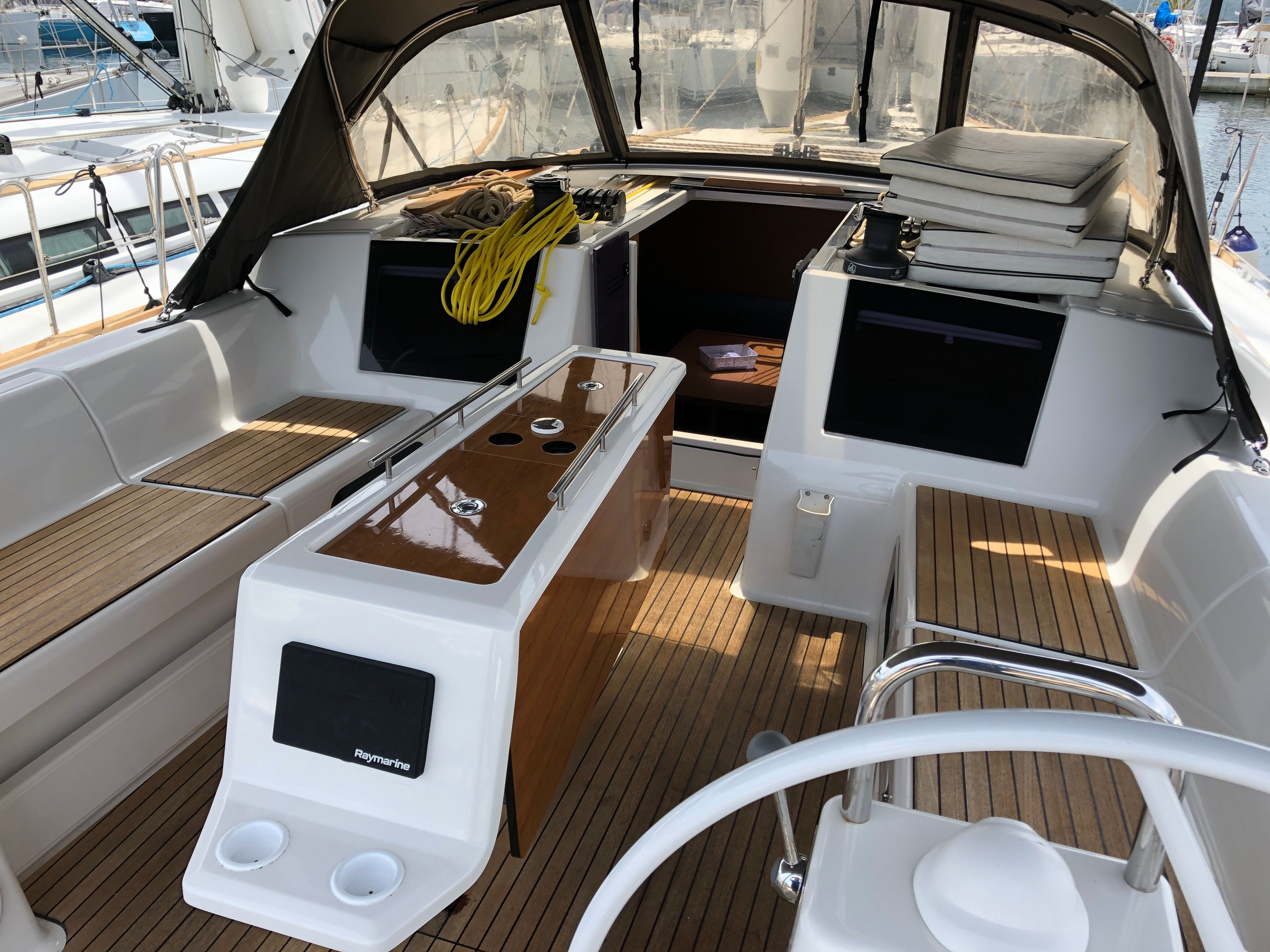 Dufour 460 GL | Genny