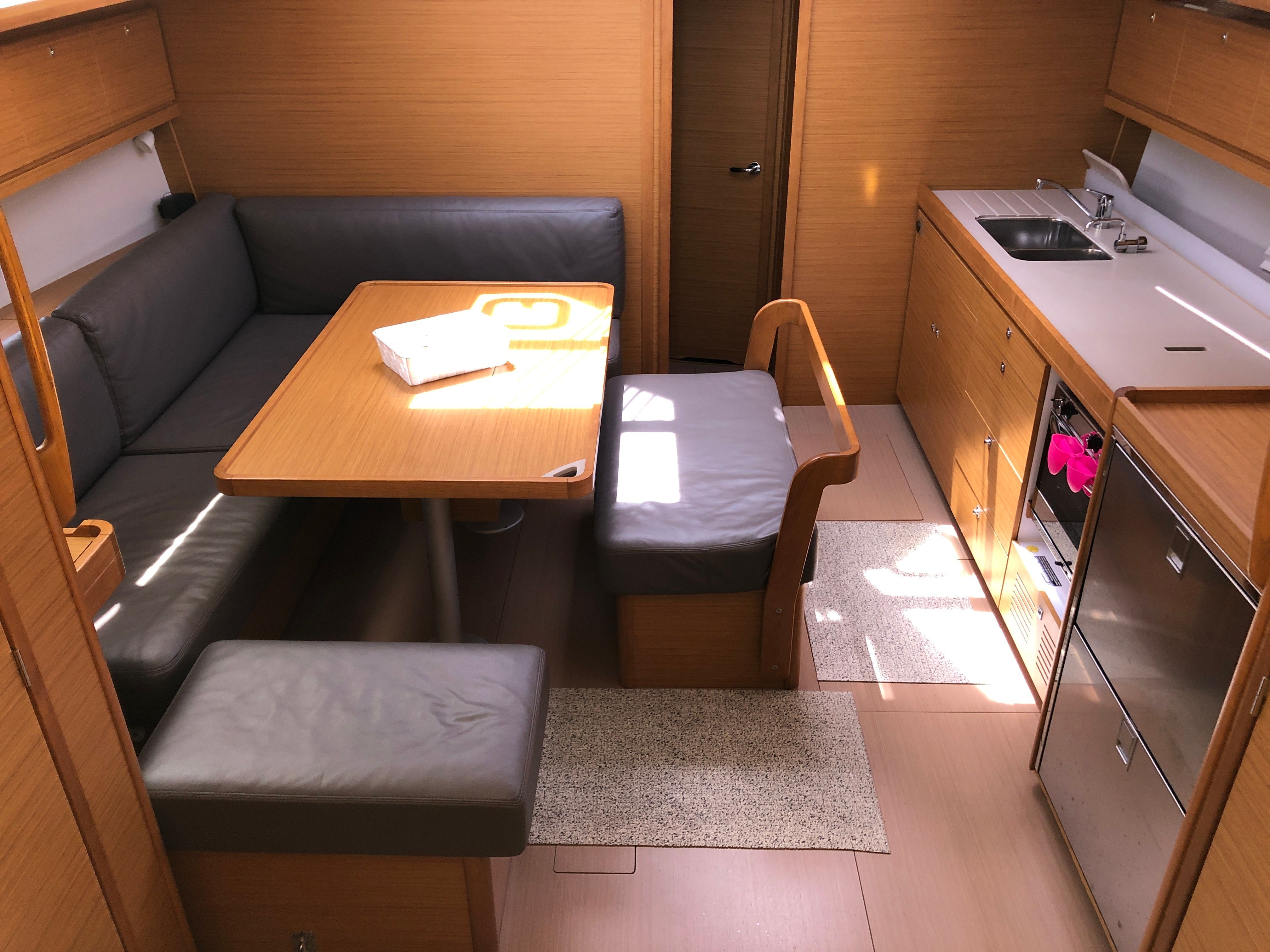 Dufour 460 GL | Genny