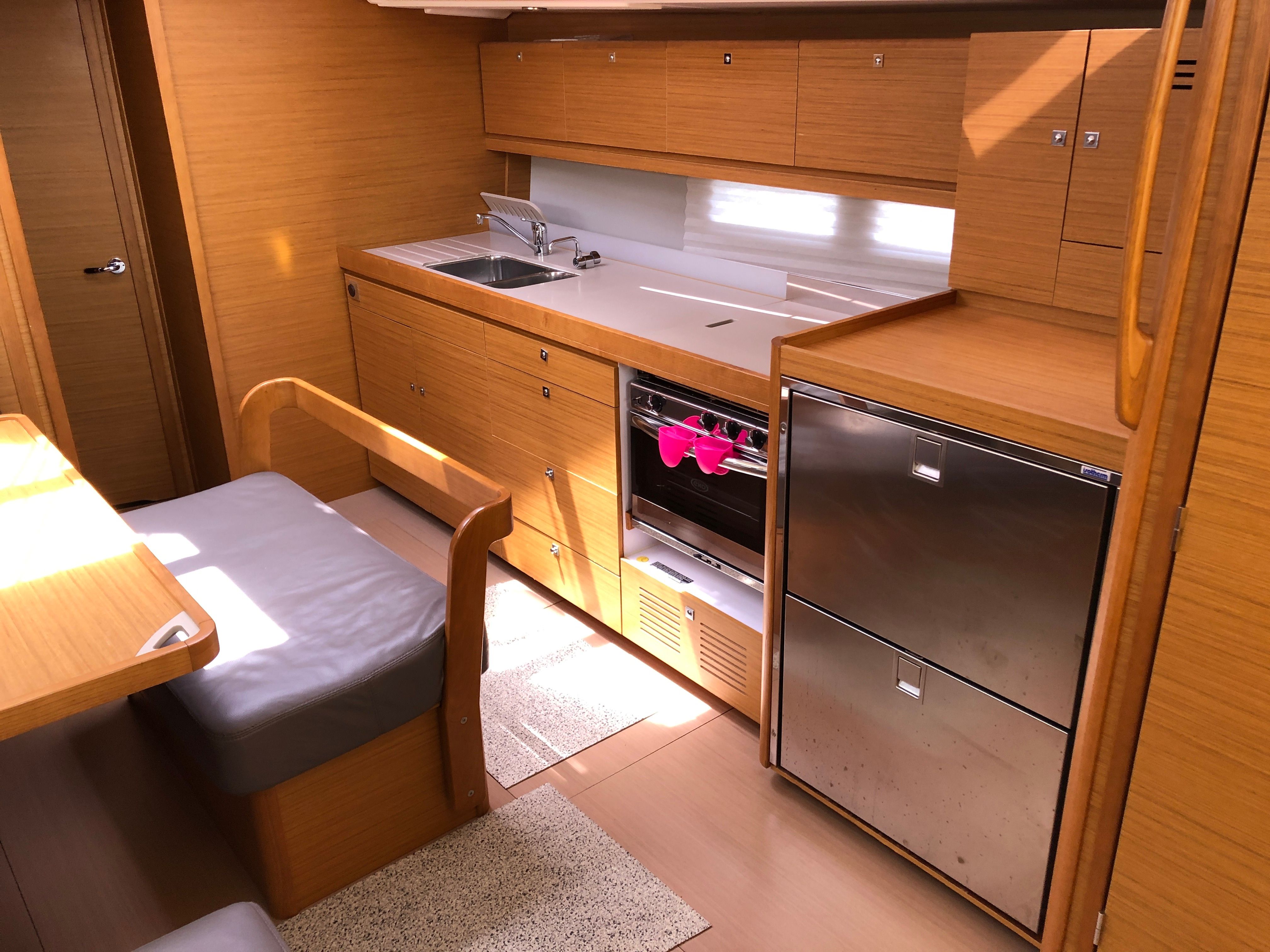 Dufour 460 GL | Genny