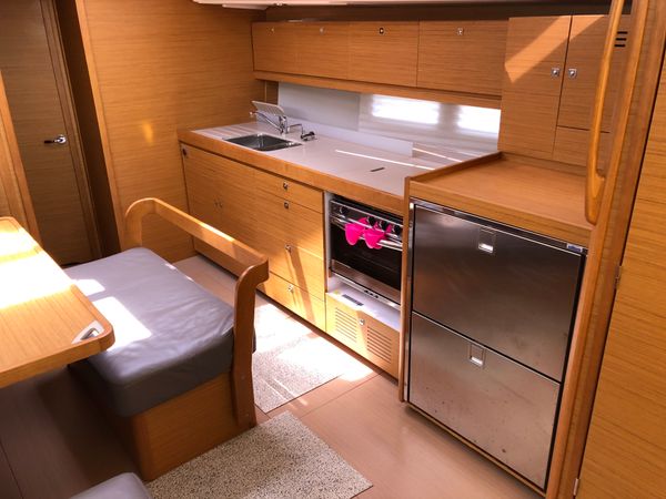 Dufour 460 GL | Genny