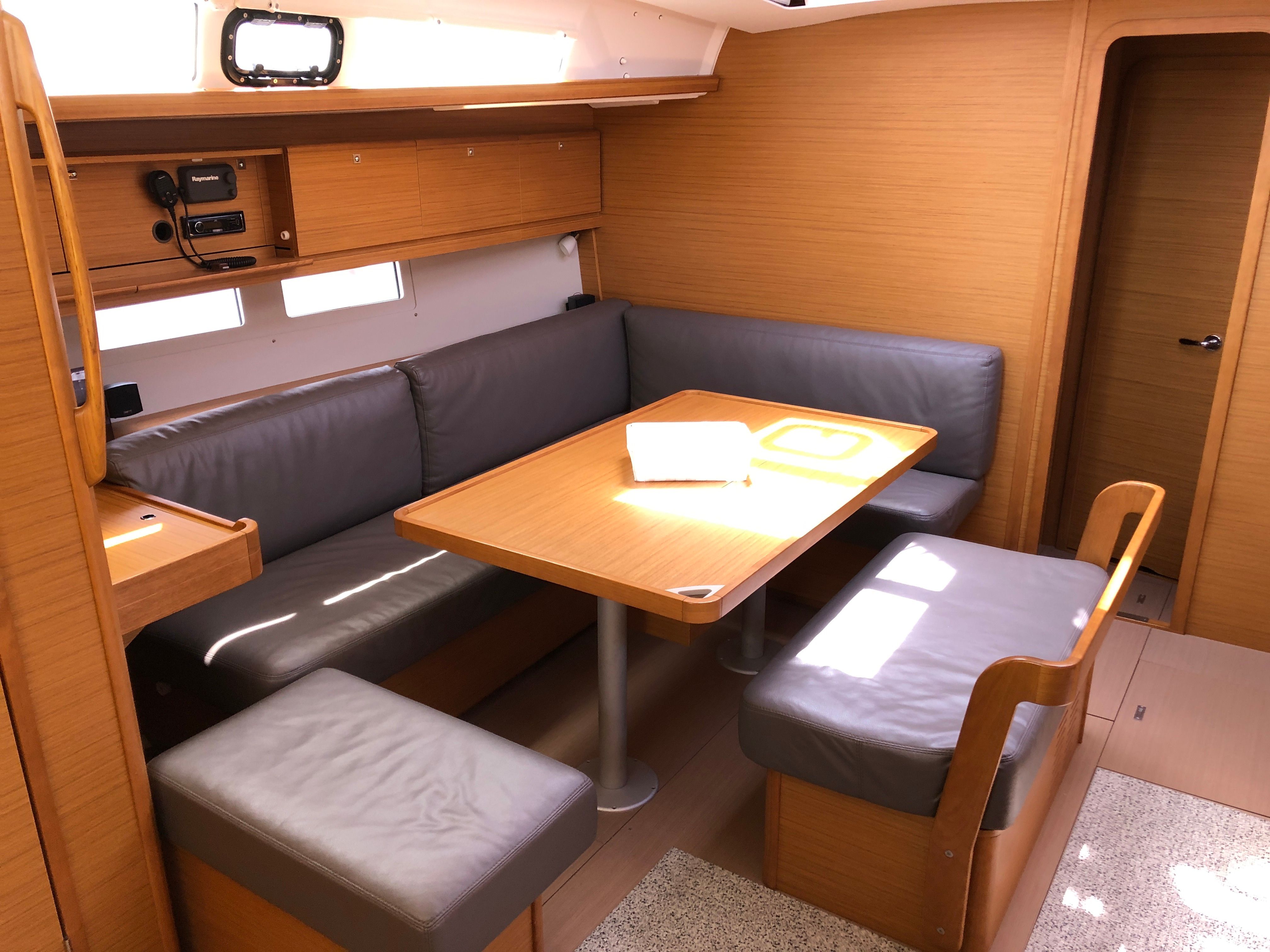 Dufour 460 GL | Genny