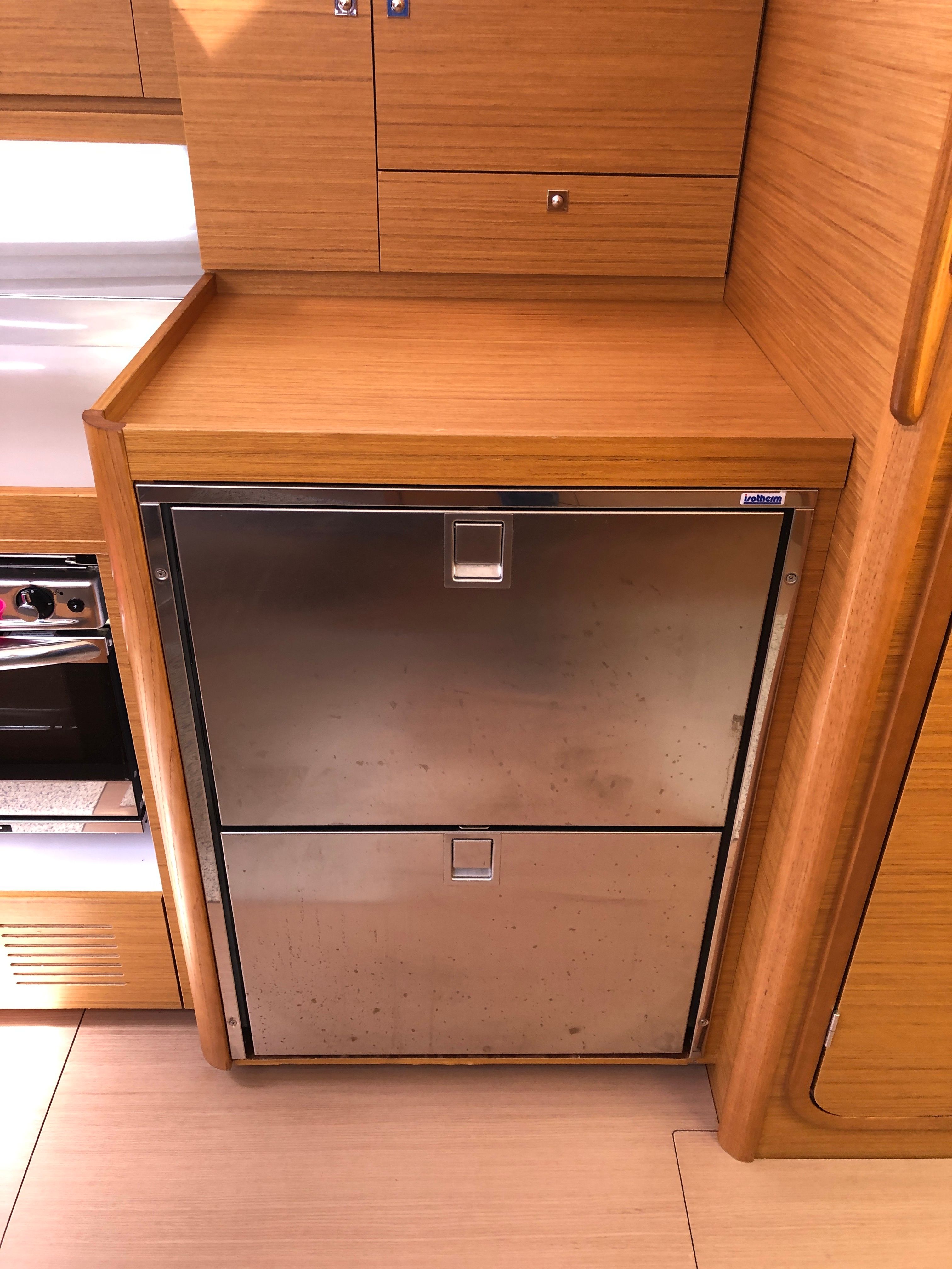 Dufour 460 GL | Genny