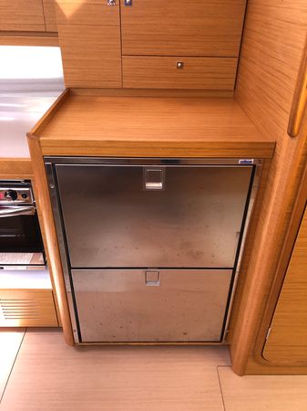 Dufour 460 GL | Genny