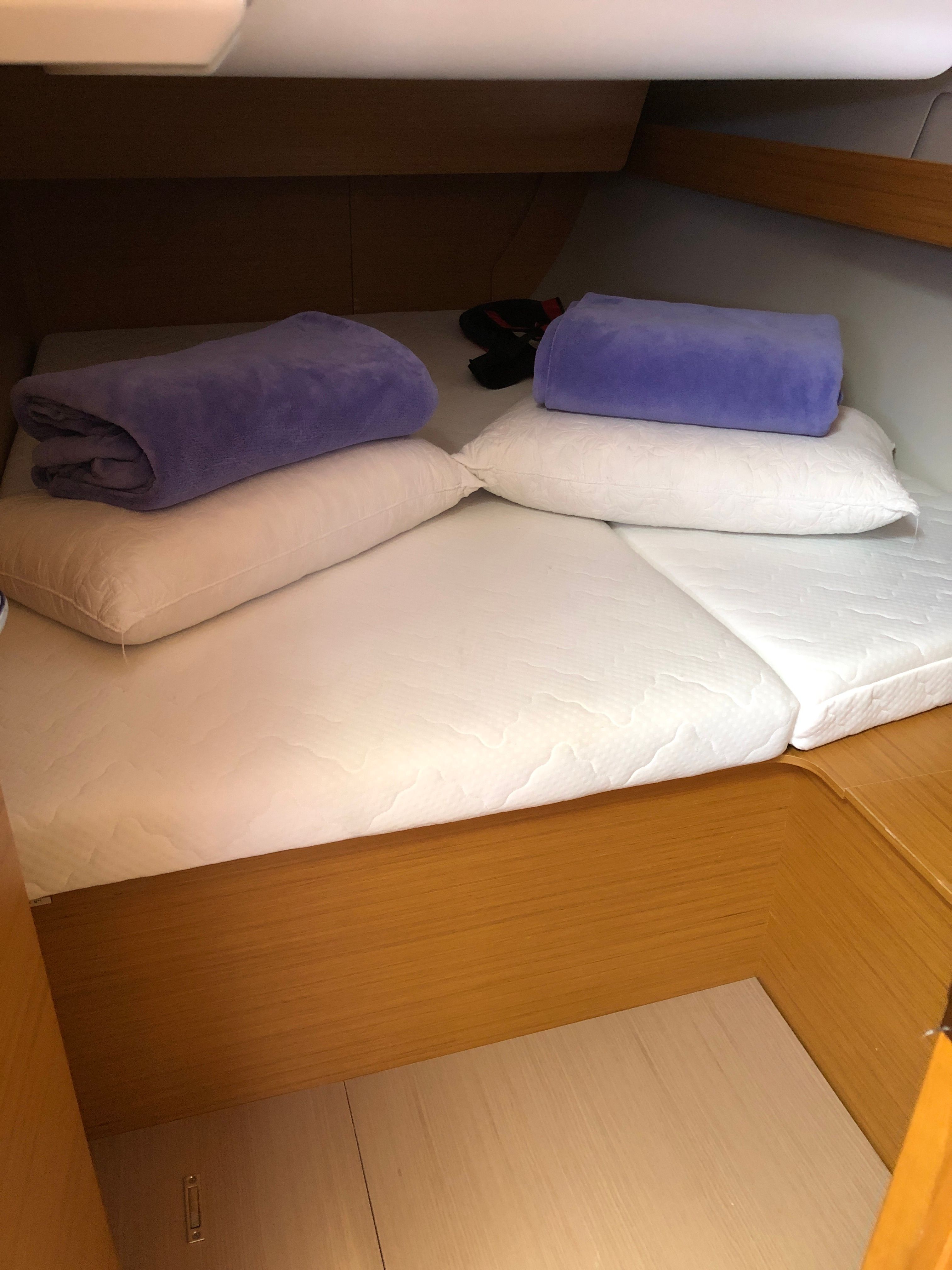 Dufour 460 GL | Genny