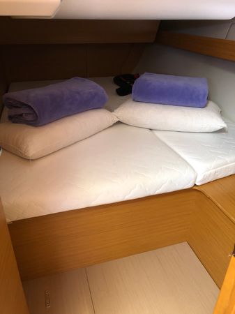 Dufour 460 GL | Genny