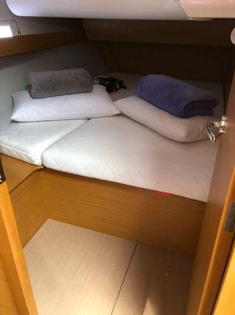 Dufour 460 GL | Genny