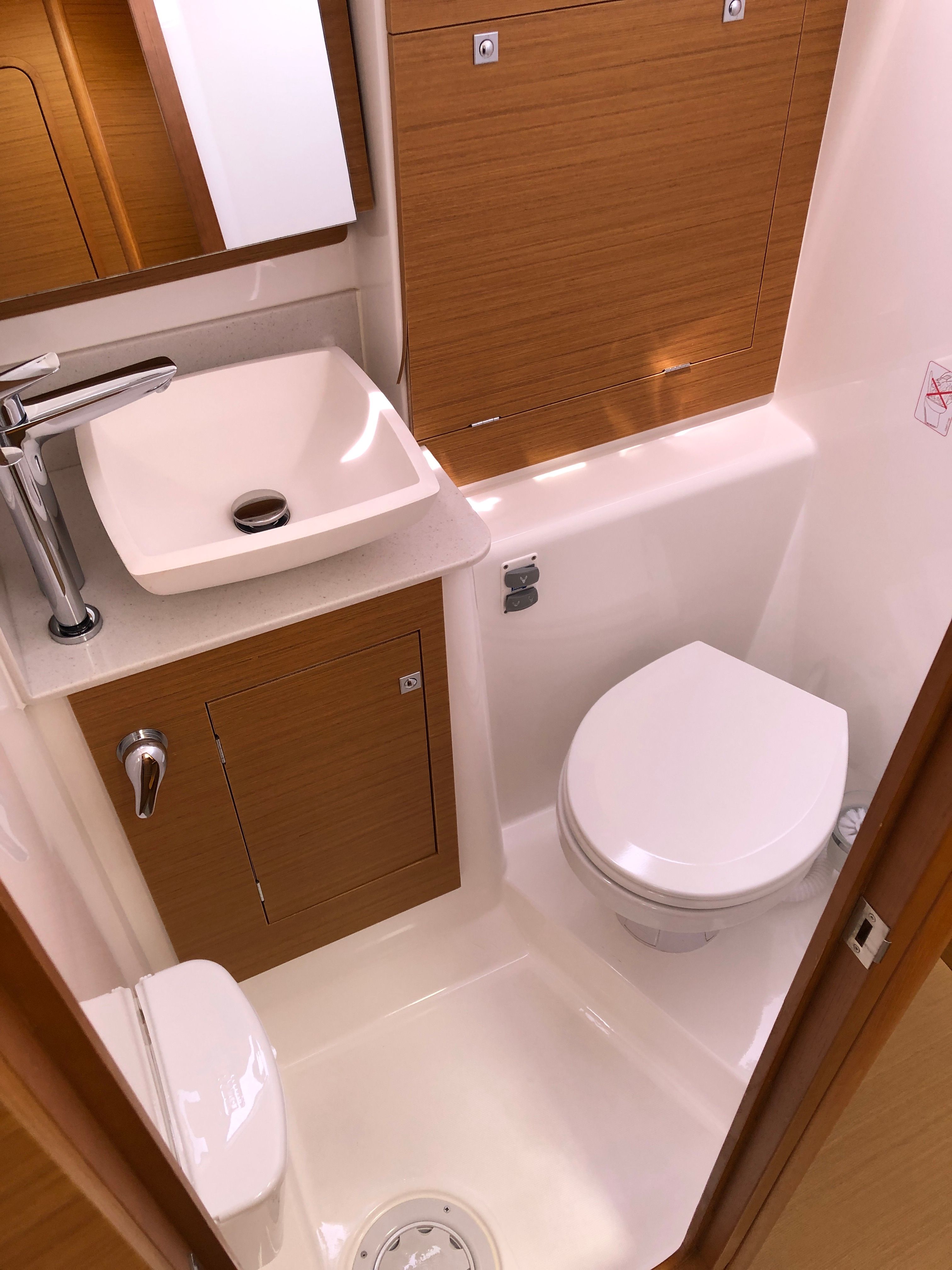 Dufour 460 GL | Genny