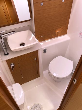 Dufour 460 GL | Genny