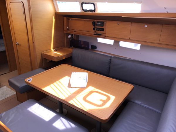 Dufour 460 GL | Genny