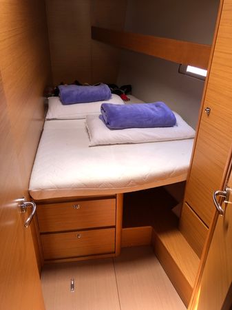 Dufour 460 GL | Genny