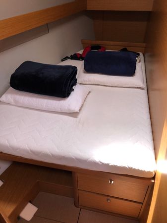 Dufour 460 GL | Genny