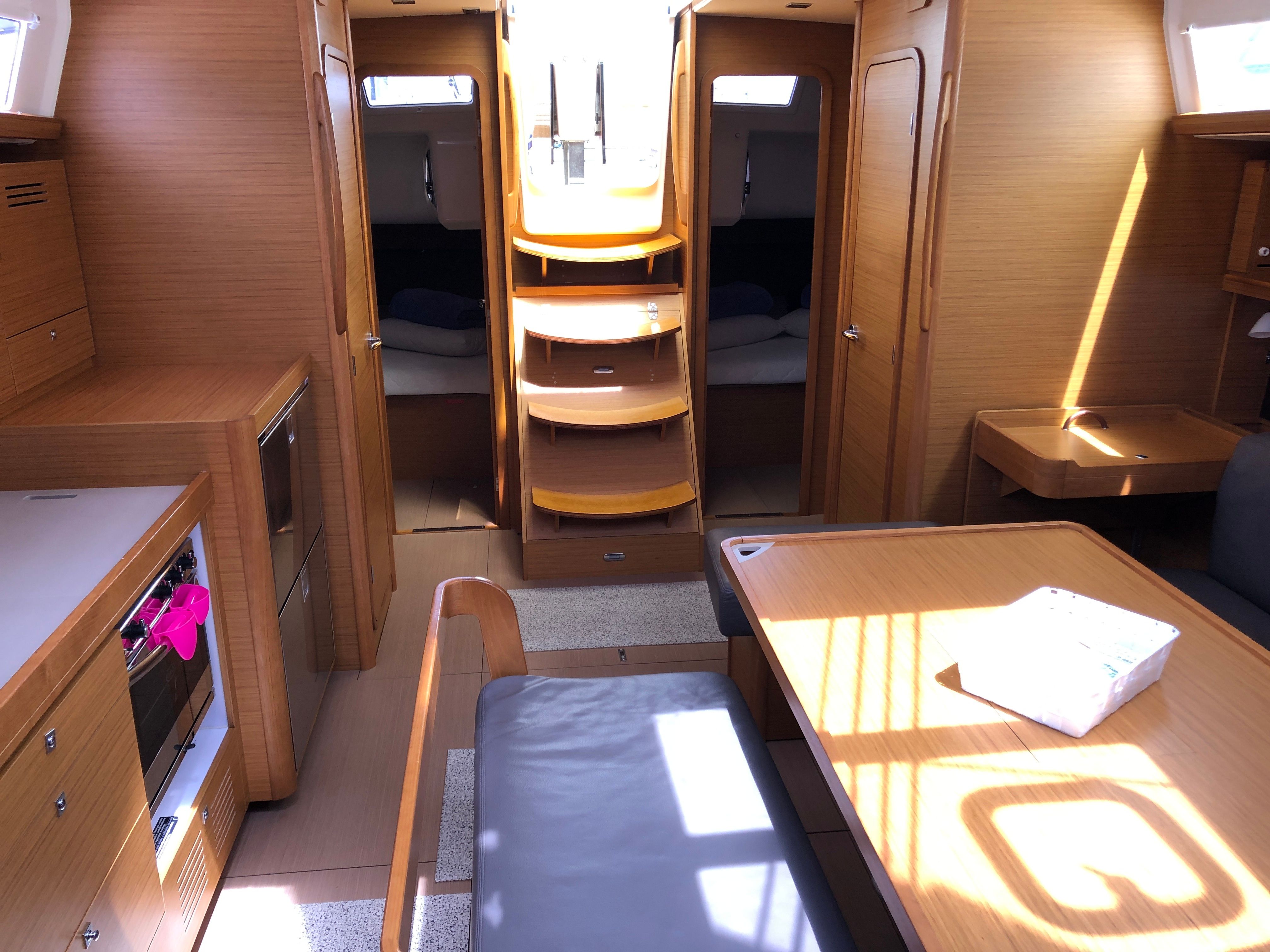 Dufour 460 GL | Genny