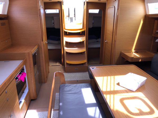 Dufour 460 GL | Genny