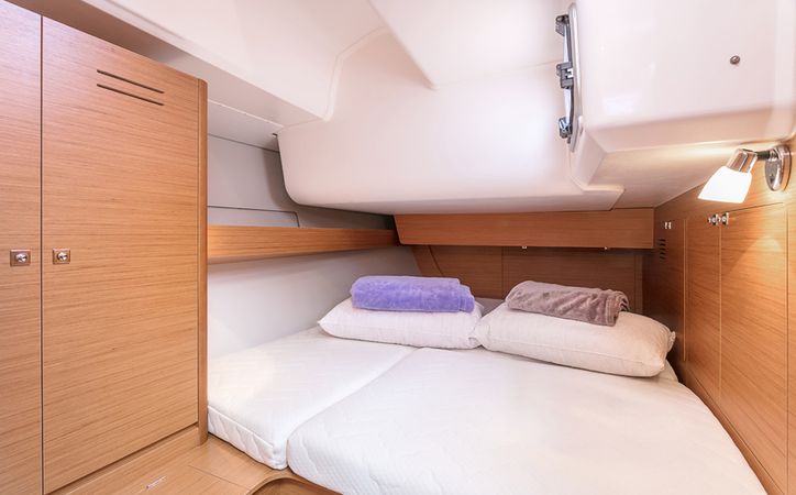 Dufour 460 GL | Genny