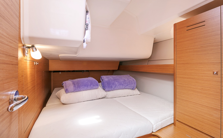 Dufour 460 GL | Genny