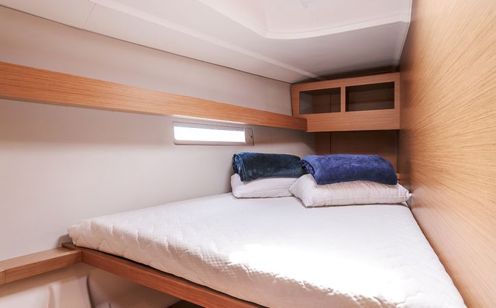 Dufour 460 GL | Genny